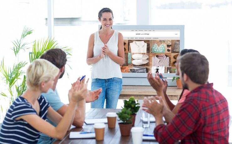 Elegant Wedding Reception